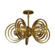Studio M - Frequency 5-Light Pendant - Lights Canada