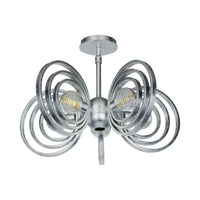 Frequency 5-Light Pendant