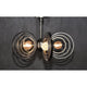 Studio M - Frequency 5-Light Pendant - Lights Canada