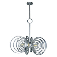 Frequency 6-Light Pendant
