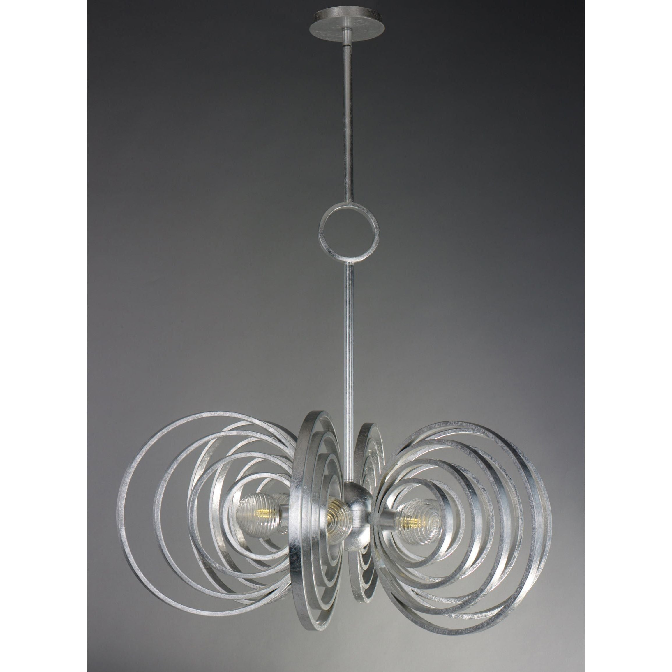 Studio M - Frequency 6-Light Pendant - Lights Canada