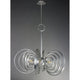 Studio M - Frequency 6-Light Pendant - Lights Canada