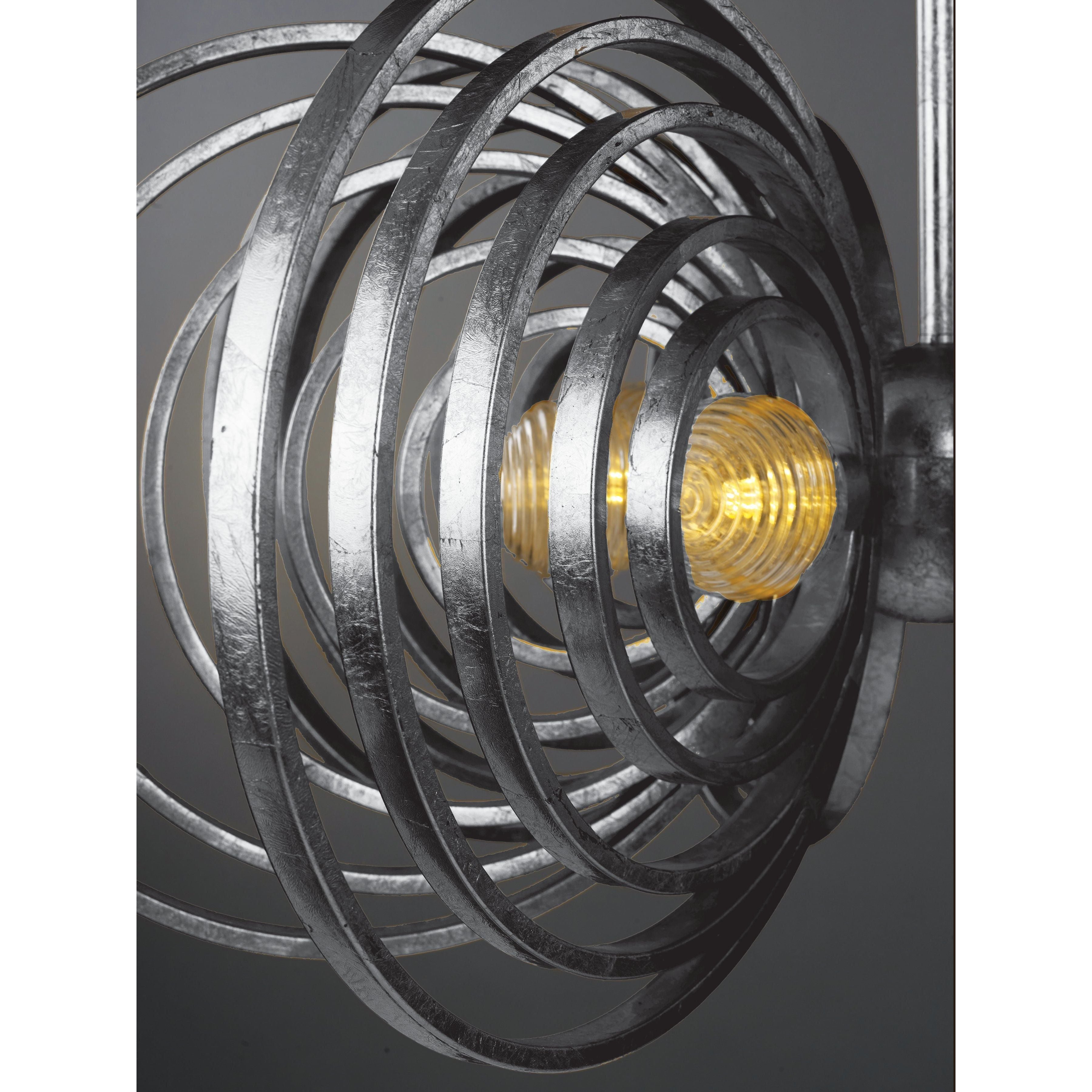 Studio M - Frequency 6-Light Pendant - Lights Canada