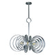 Studio M - Frequency 6-Light Pendant - Lights Canada