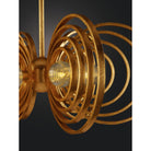 Studio M - Frequency 8-Light Pendant - Lights Canada
