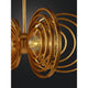 Studio M - Frequency 8-Light Pendant - Lights Canada