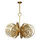 Studio M - Frequency 8-Light Pendant - Lights Canada