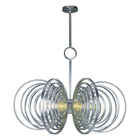 Frequency 8-Light Pendant