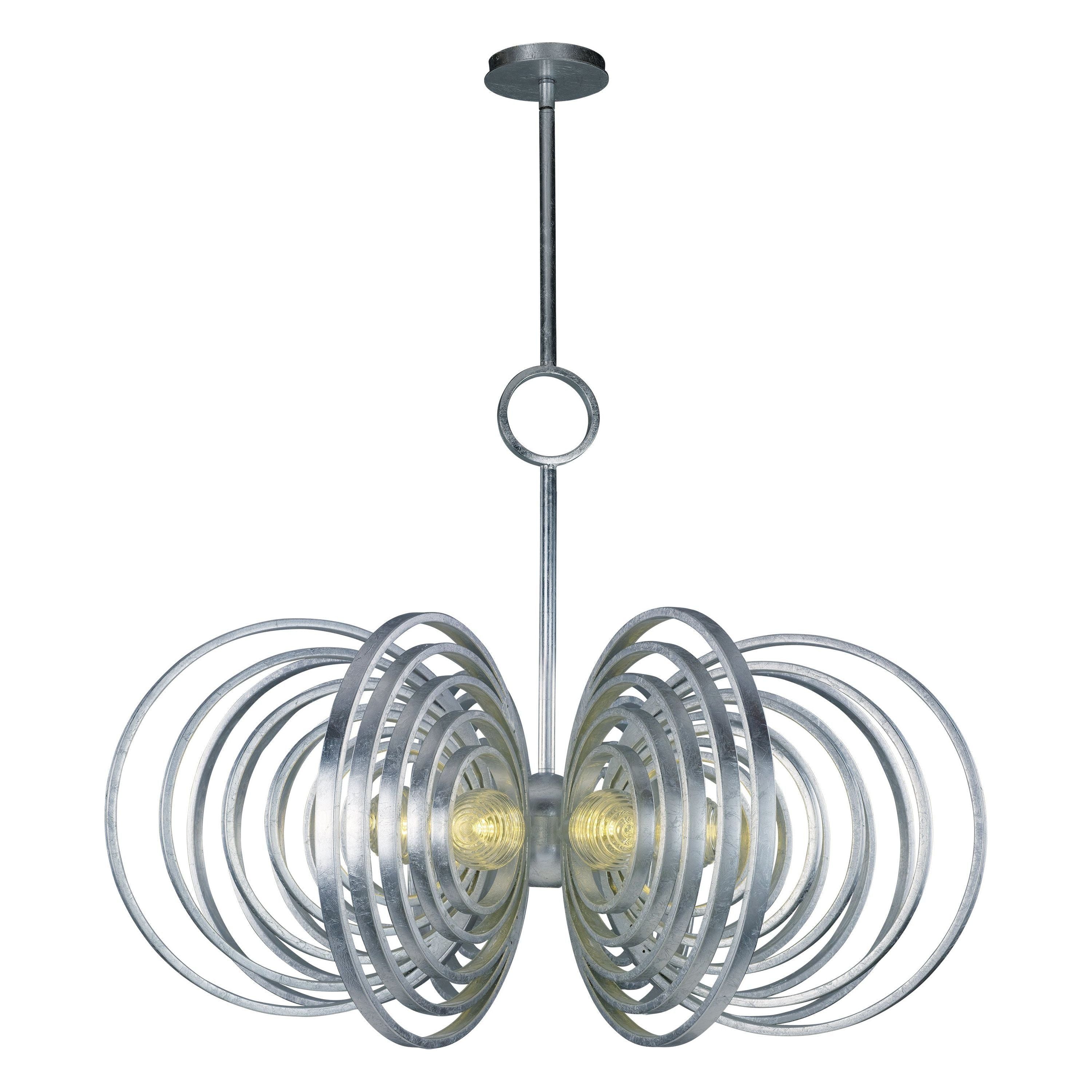 Studio M - Frequency 8-Light Pendant - Lights Canada