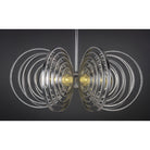 Studio M - Frequency 8-Light Pendant - Lights Canada