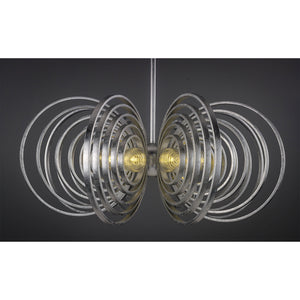 Studio M - Frequency 8-Light Pendant - Lights Canada