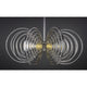 Studio M - Frequency 8-Light Pendant - Lights Canada