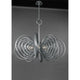 Studio M - Frequency 8-Light Pendant - Lights Canada