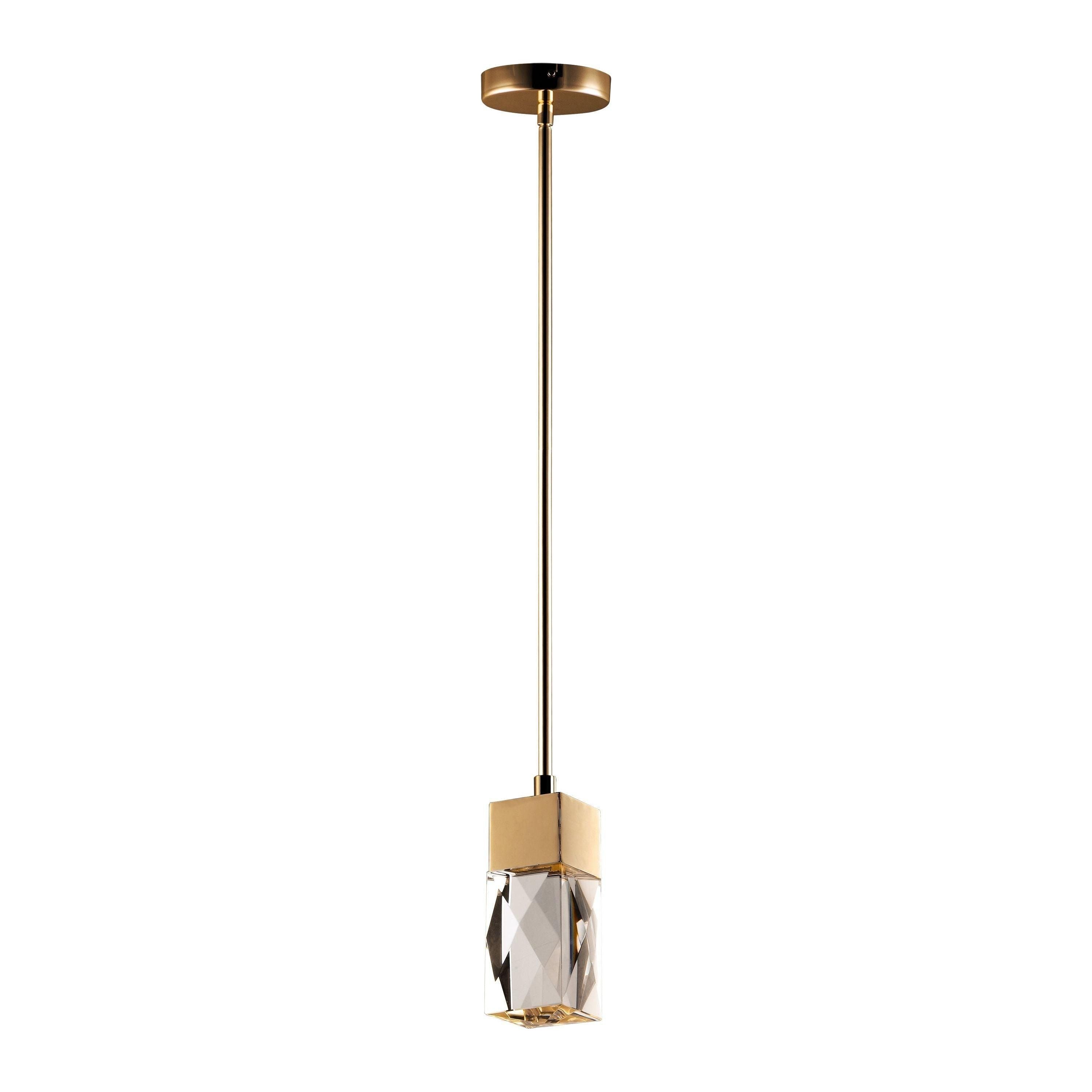 Studio M - Empire 1-Light LED Mini Pendant - Lights Canada