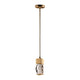Studio M - Empire 1-Light LED Mini Pendant - Lights Canada