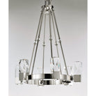 Studio M - Empire 6-Light LED Chandelier - Lights Canada