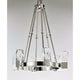 Studio M - Empire 6-Light LED Chandelier - Lights Canada