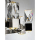Studio M - Empire 6-Light LED Chandelier - Lights Canada