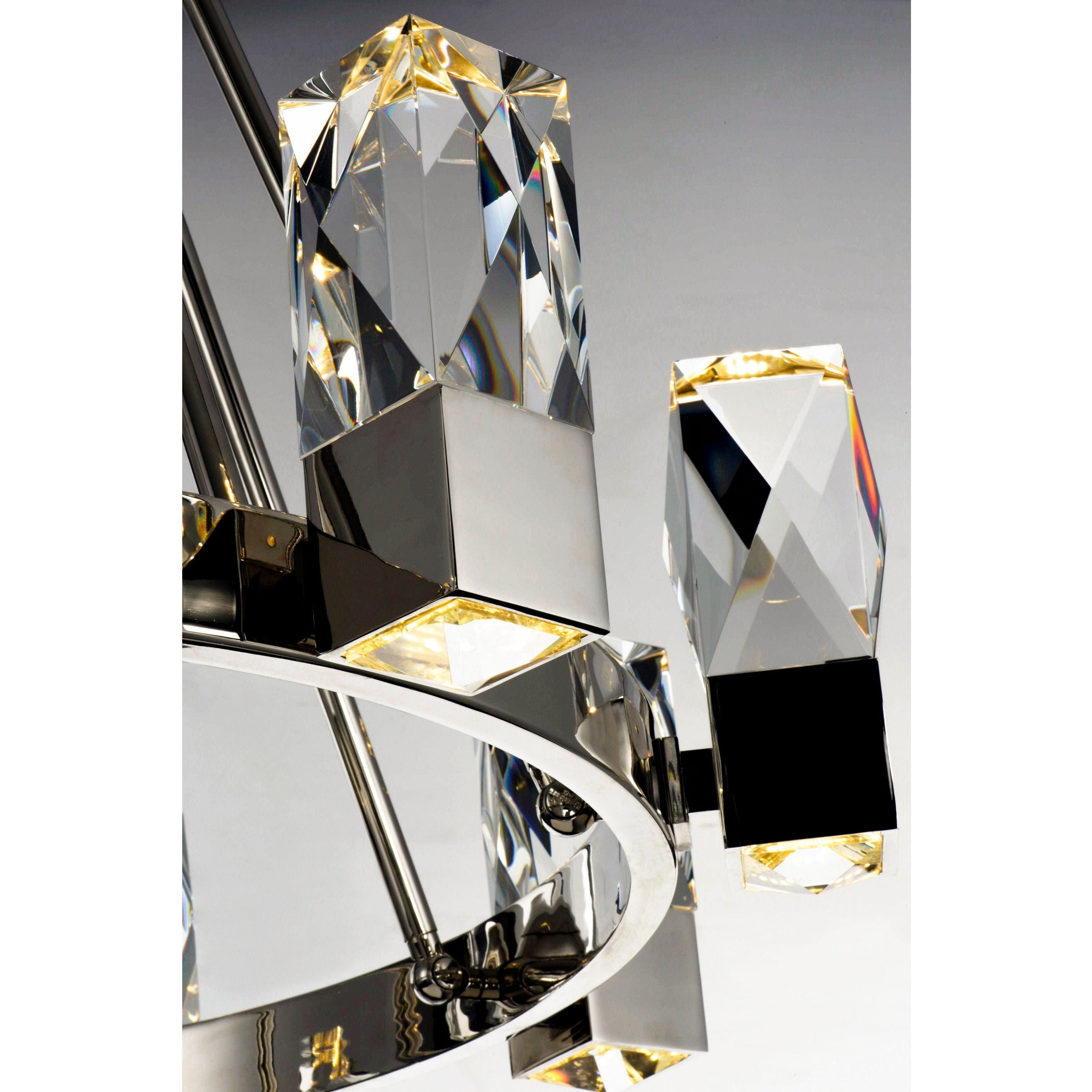 Studio M - Empire 6-Light LED Chandelier - Lights Canada
