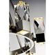 Studio M - Empire 6-Light LED Chandelier - Lights Canada