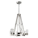 Studio M - Empire 6-Light LED Chandelier - Lights Canada