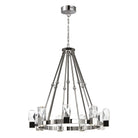 Studio M - Empire 9-Light LED Chandelier - Lights Canada