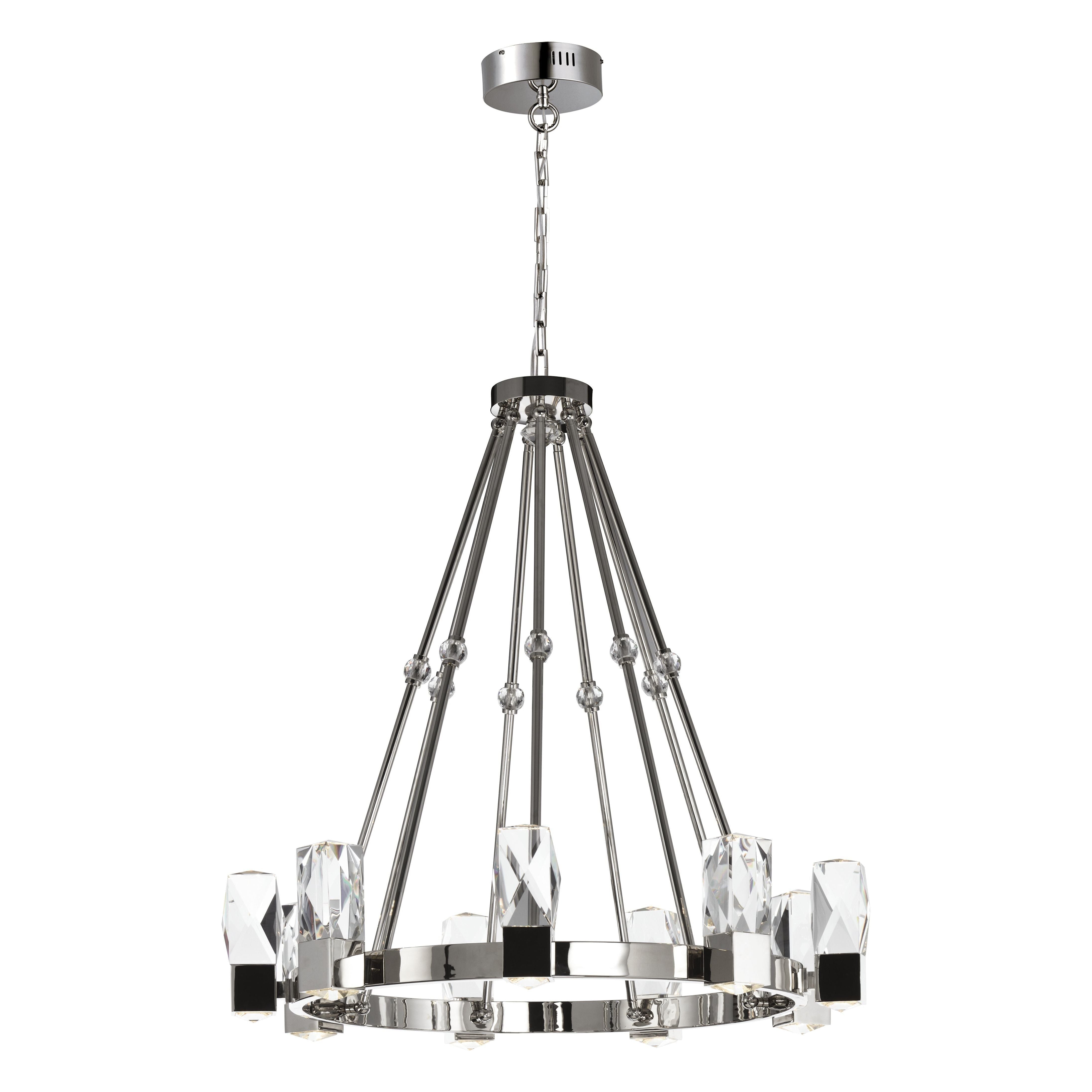 Studio M - Empire 9-Light LED Chandelier - Lights Canada