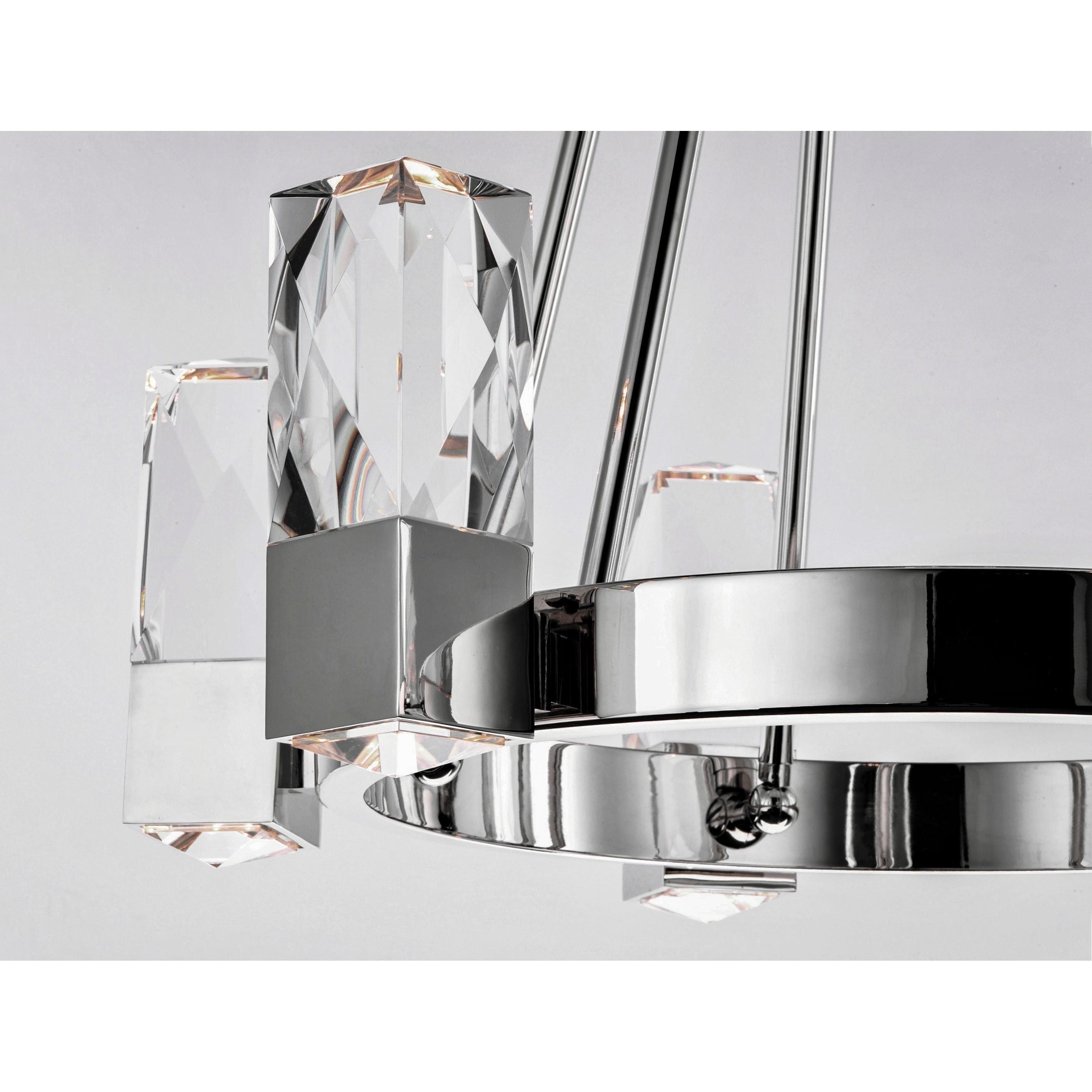 Studio M - Empire 9-Light LED Chandelier - Lights Canada