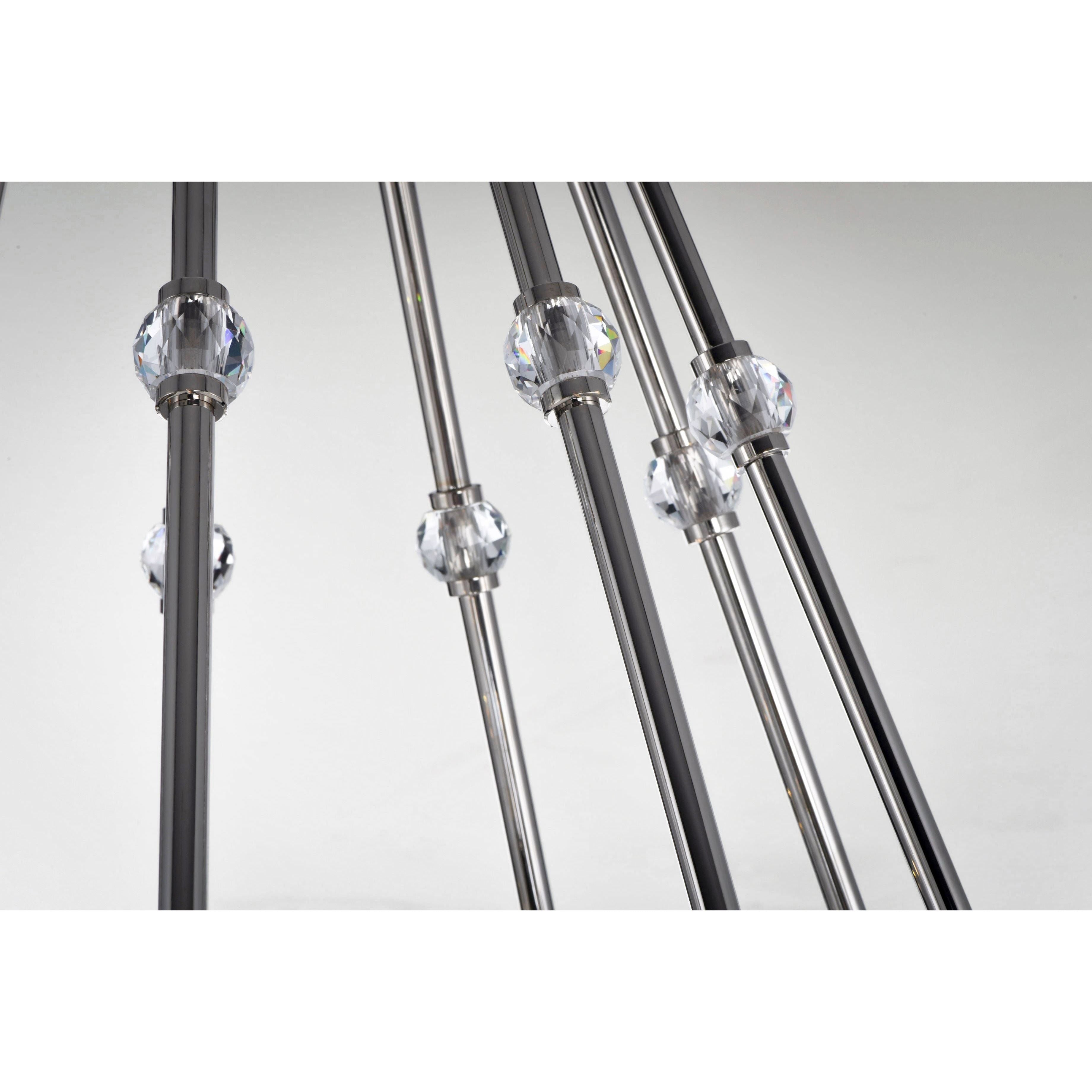 Studio M - Empire 9-Light LED Chandelier - Lights Canada