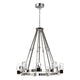 Studio M - Empire 9-Light LED Chandelier - Lights Canada