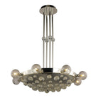 Studio M - Cosmo 12-Light LED Chandelier - Lights Canada