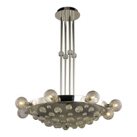 Cosmo 12-Light LED Chandelier