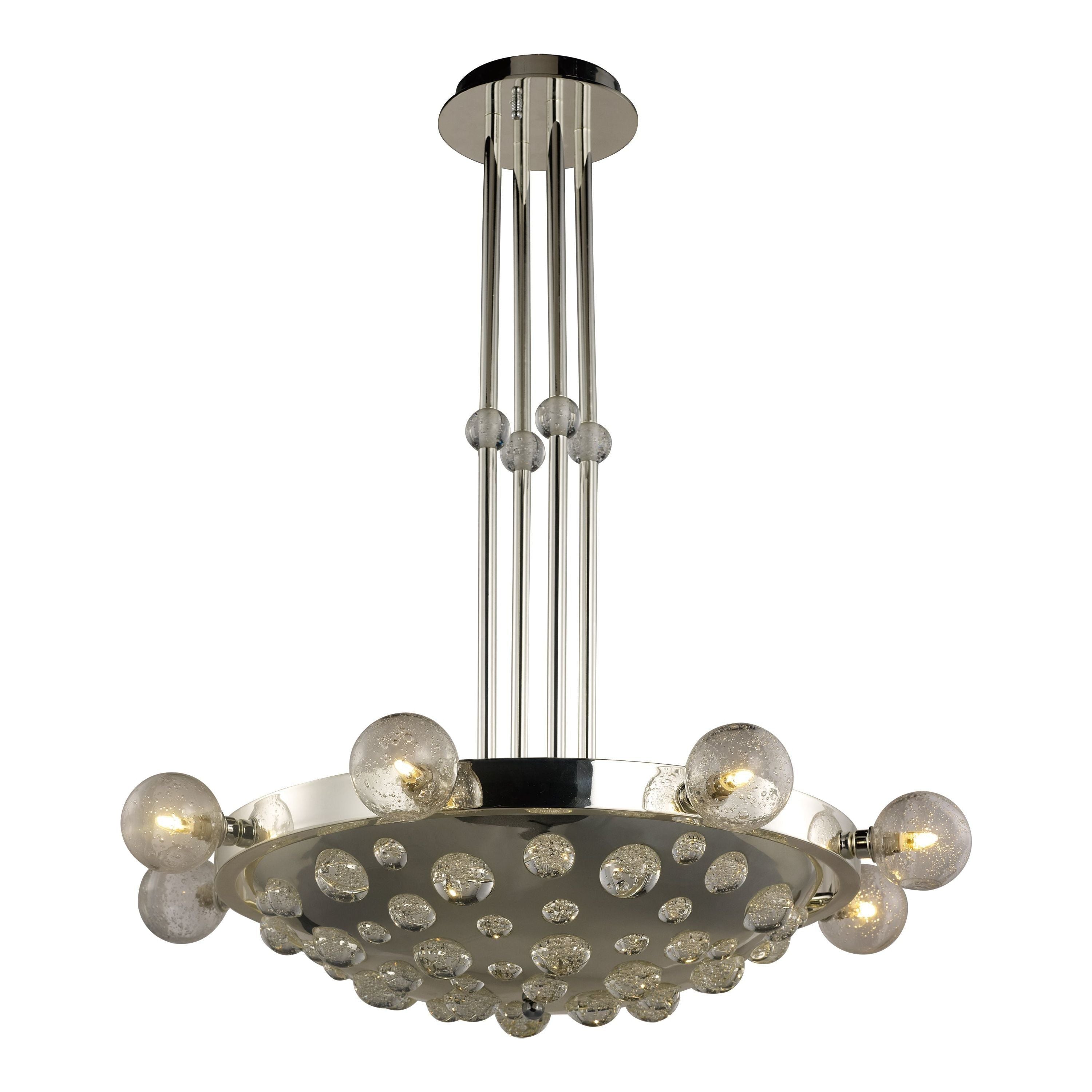 Studio M - Cosmo 12-Light LED Chandelier - Lights Canada