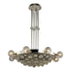 Studio M - Cosmo 12-Light LED Chandelier - Lights Canada