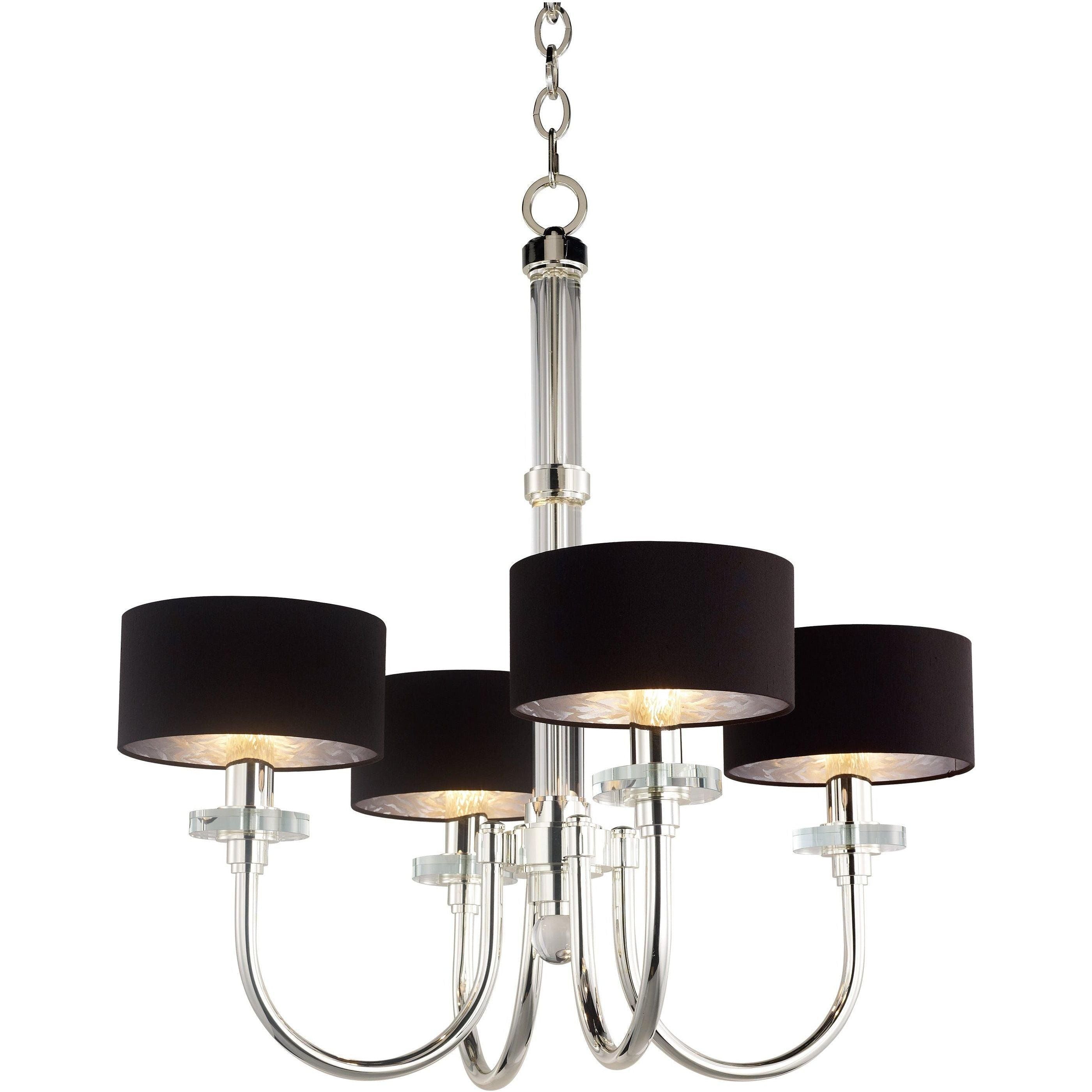 Studio M - Manhattan 4-Light Chandelier - Lights Canada