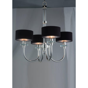 Studio M - Manhattan 4-Light Chandelier - Lights Canada