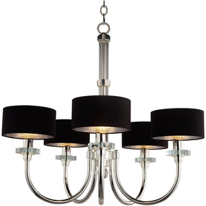 Studio M - Manhattan 5-Light Chandelier - Lights Canada