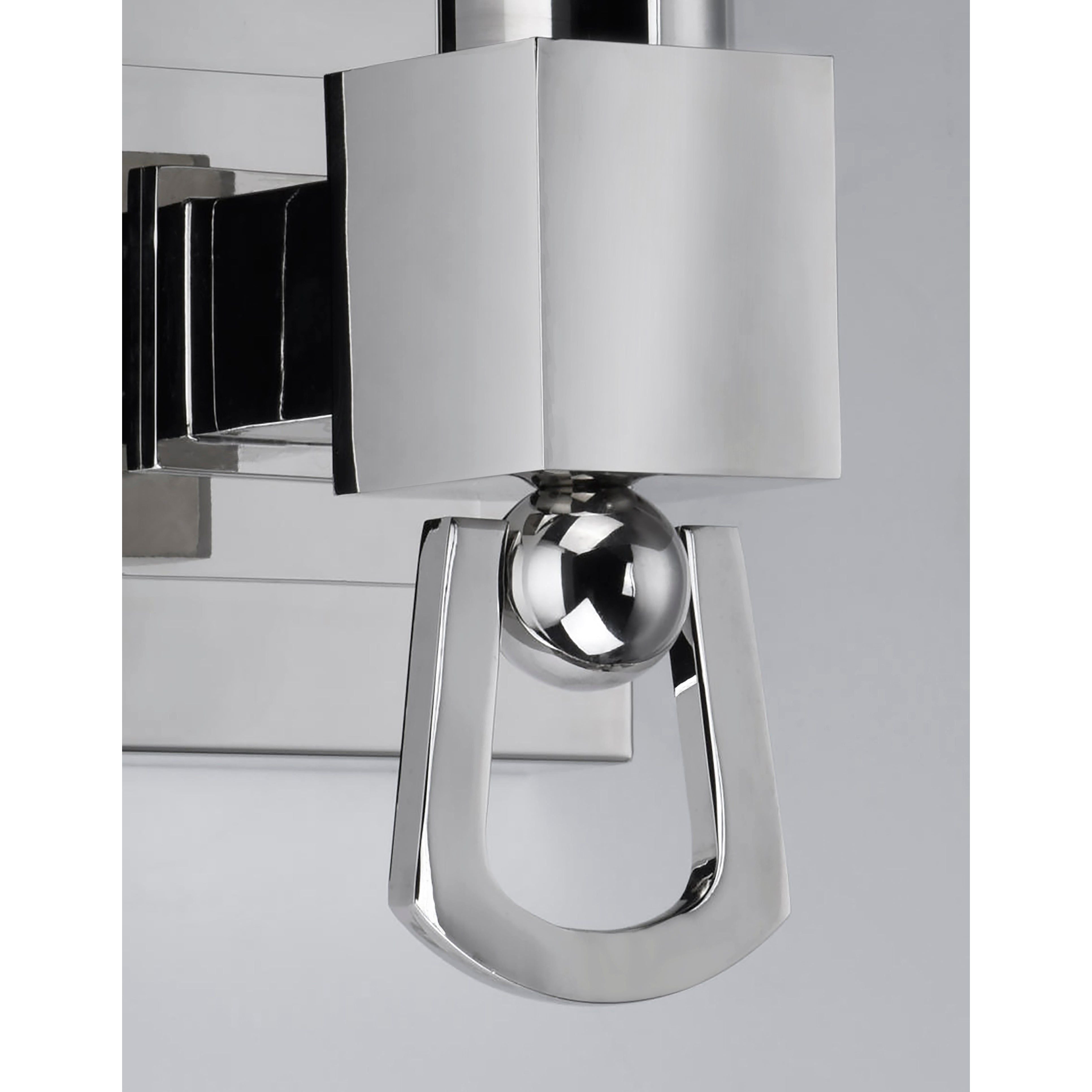 Studio M - Jefferson 1-Light Sconce - Lights Canada