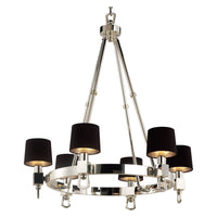 Jefferson 6-Light Chandelier
