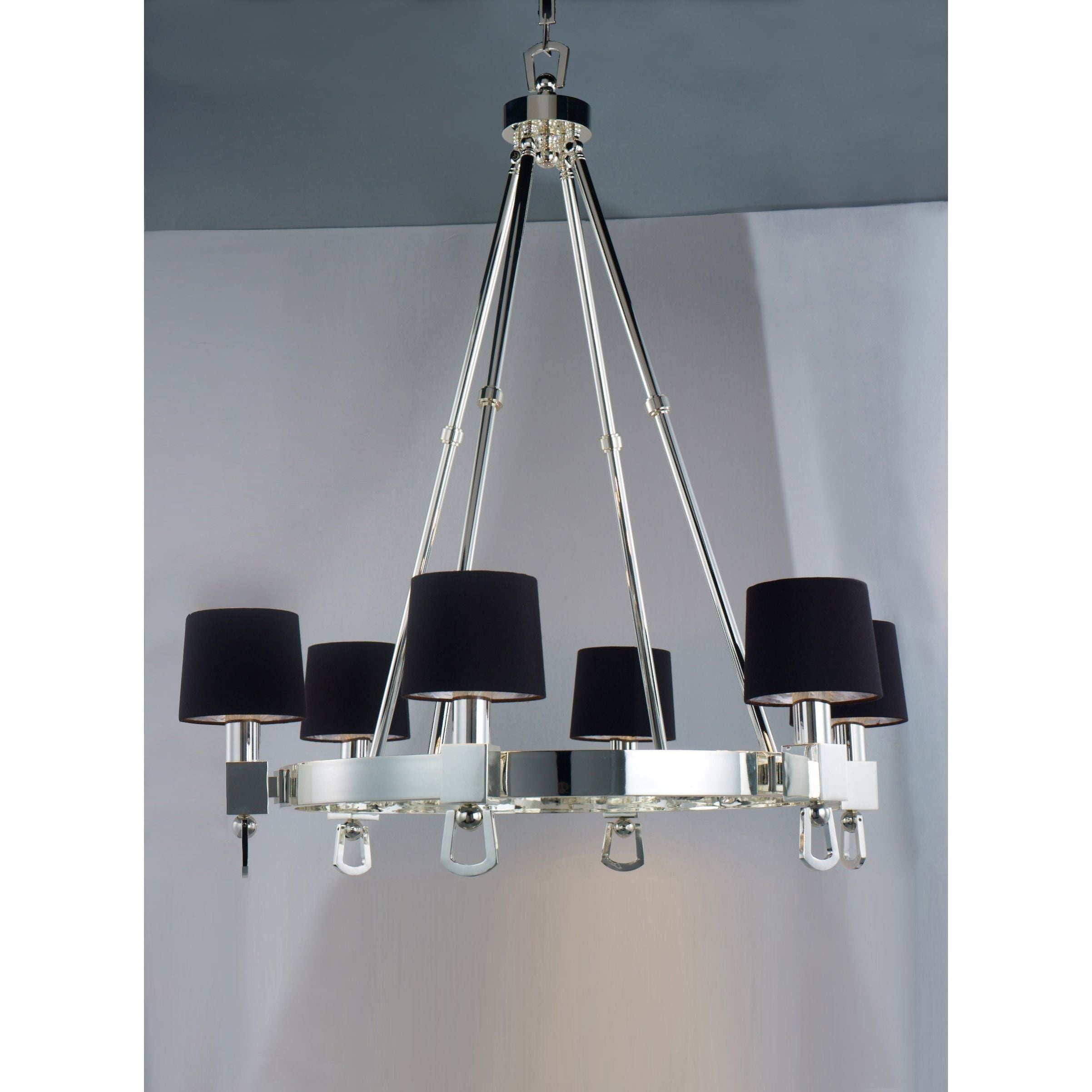 Studio M - Jefferson 6-Light Chandelier - Lights Canada