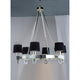 Studio M - Jefferson 6-Light Chandelier - Lights Canada