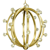 Norma Jeane 31" Pendant