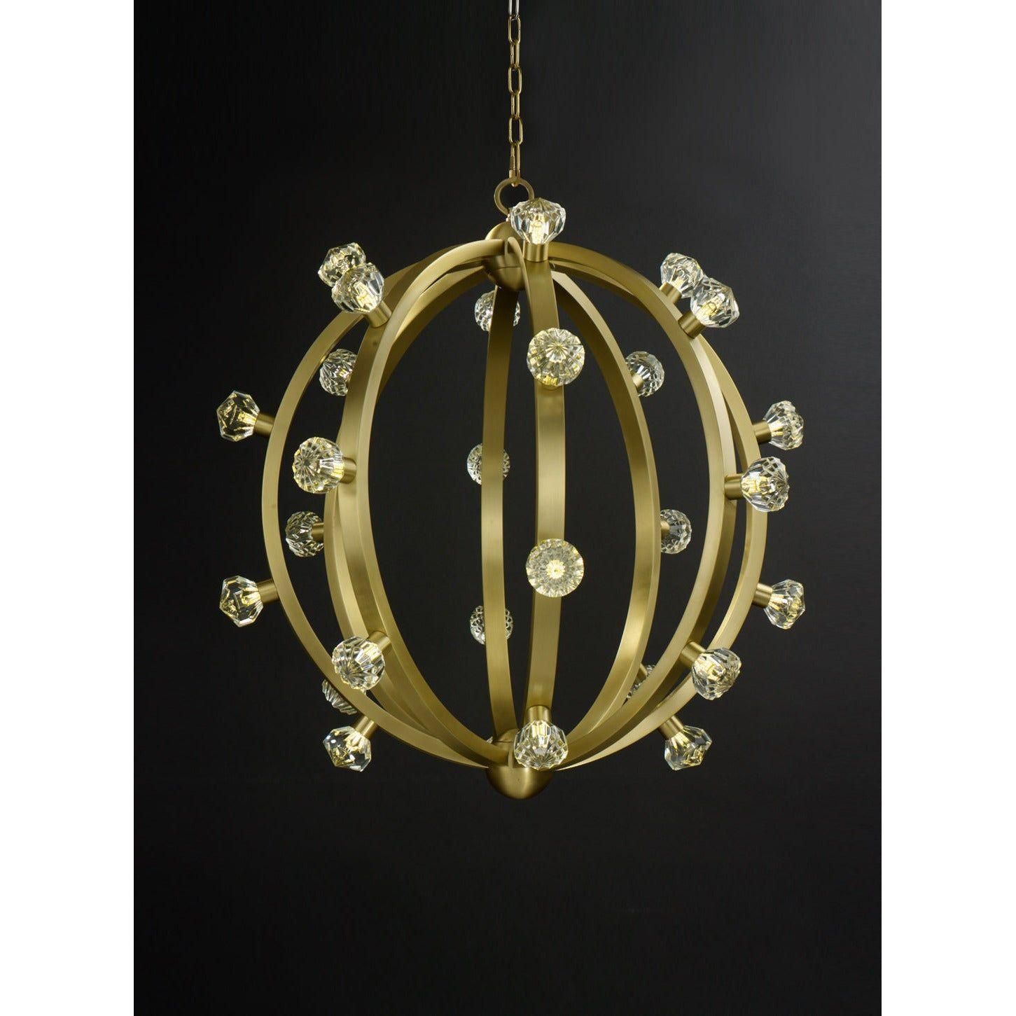 Studio M - Norma Jeane 31" Pendant - Lights Canada