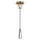 Studio M - 10 Carat LED Mini Pendant - Lights Canada
