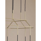 Studio M - 10 Carat LED Linear Suspension - Lights Canada
