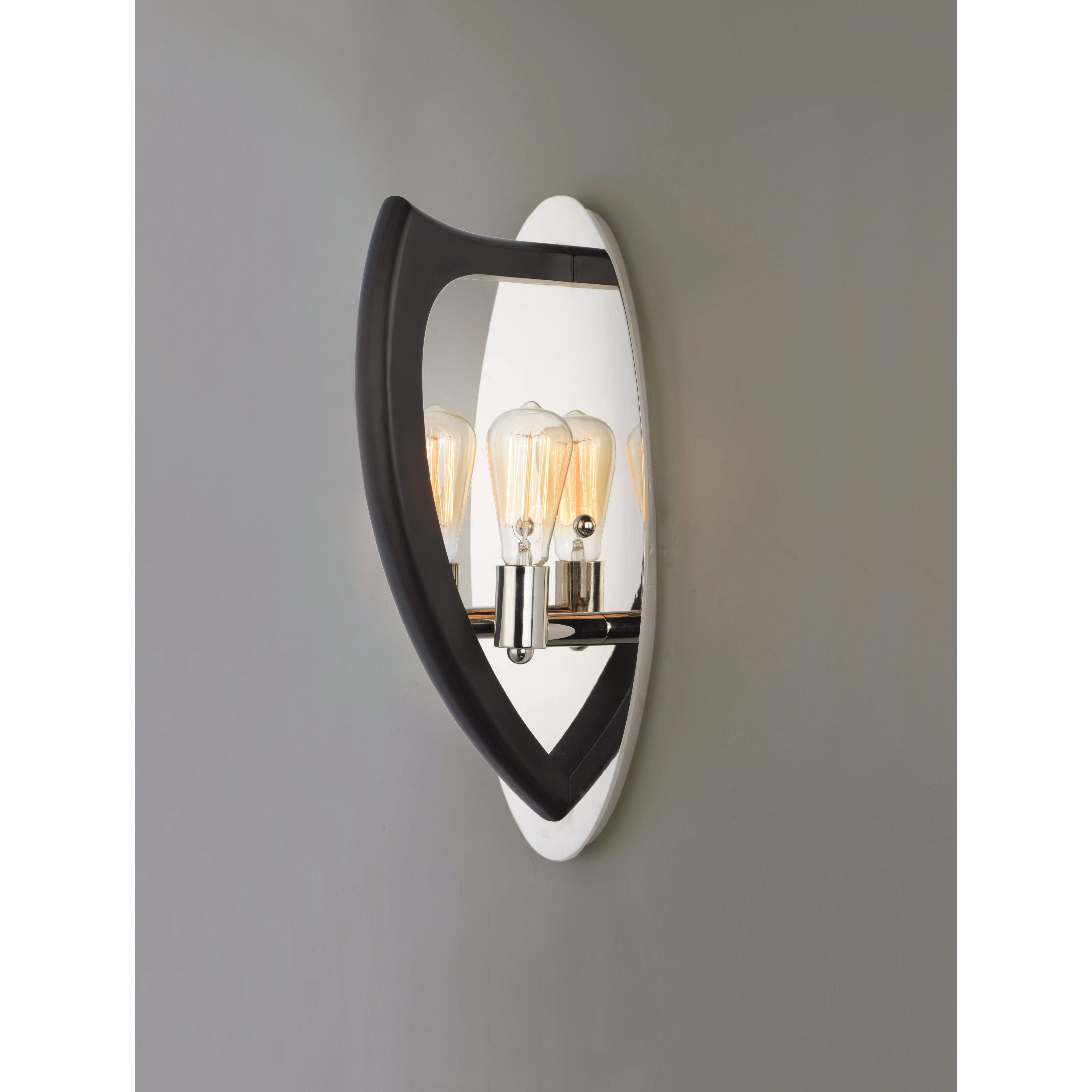Studio M - Crescendo 2-Light Sconce - Lights Canada