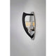 Studio M - Crescendo 2-Light Sconce - Lights Canada