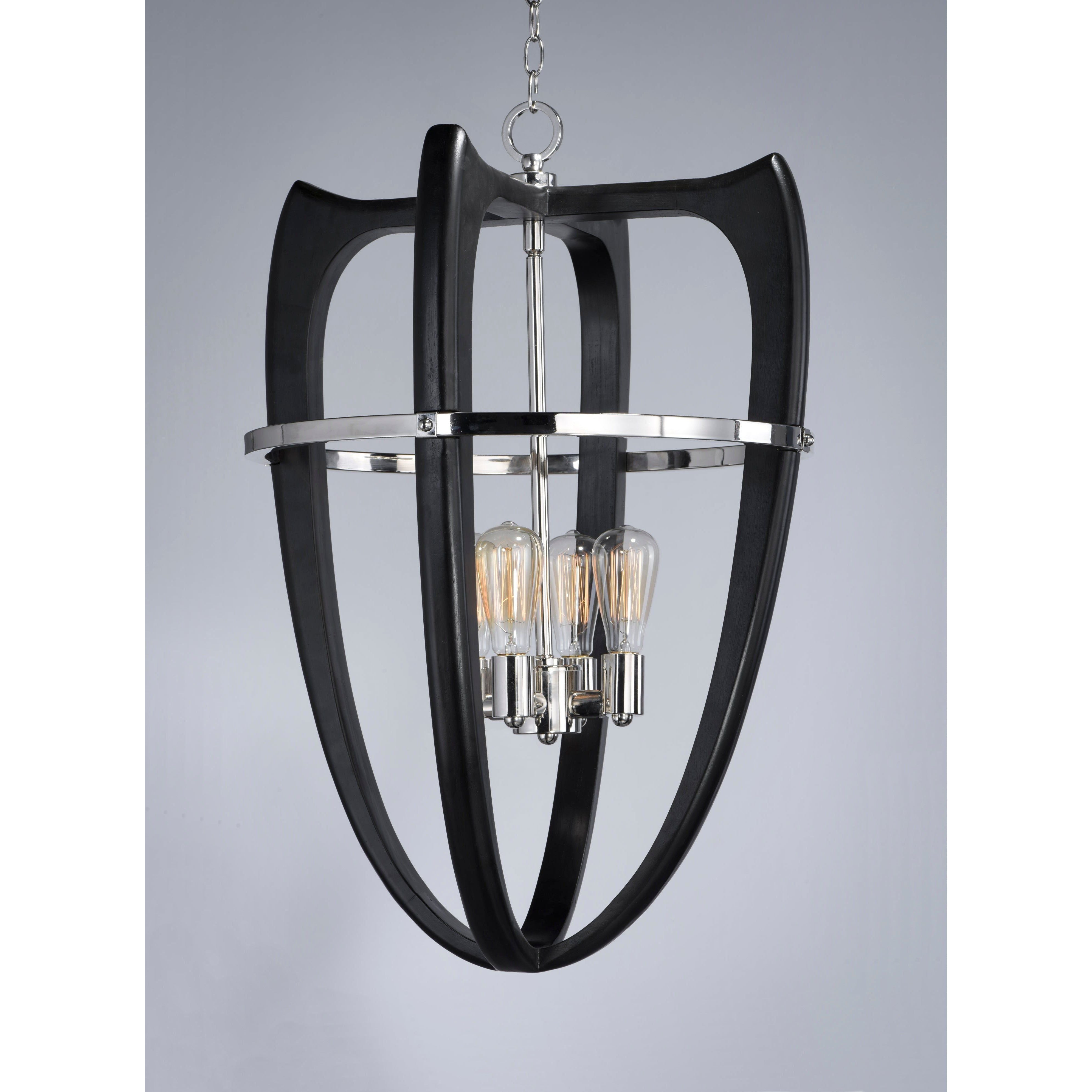 Studio M - Crescendo 4-Light Pendant - Lights Canada