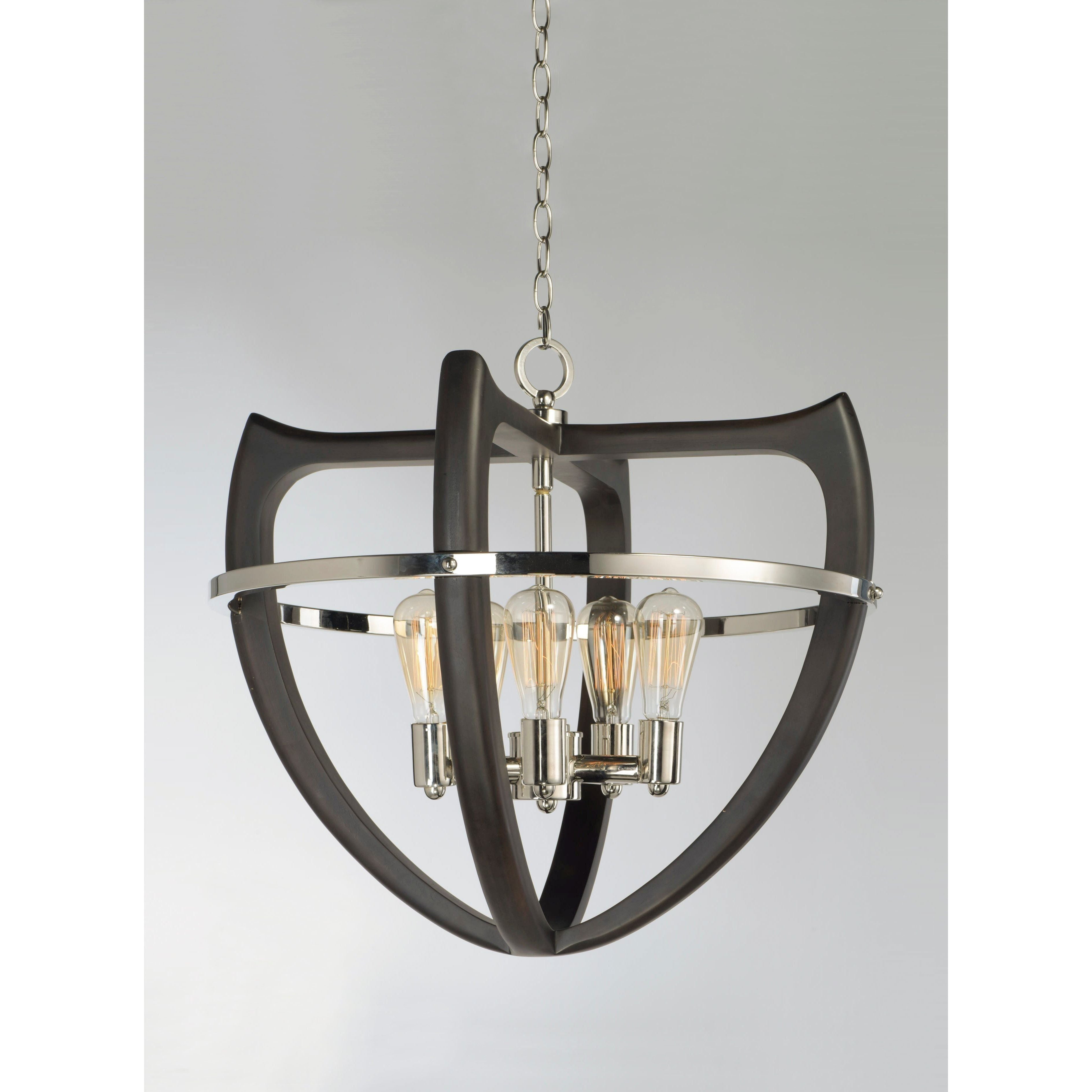 Studio M - Crescendo 5-Light Pendant - Lights Canada