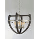 Studio M - Crescendo 5-Light Pendant - Lights Canada